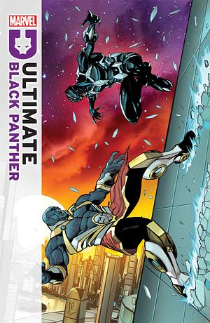 Ultimate Black Panther (2024-) #14 by Bryan Edward Hill