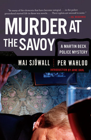 Murder at the Savoy by Maj Sjöwall, Per Wahlöö