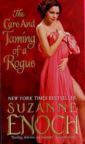 The Care and Taming of a Rogue by Suzanne Enoch