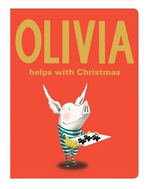 Olivia Helps with Christmas by Ian Falconer