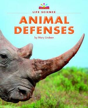 Animal Defenses by Mary Lindeen