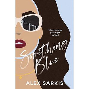 Something Blue by Alex Sarkis