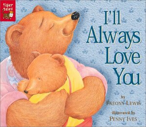 I'll Always Love You by Paeony Lewis