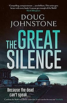 The Great Silence by Doug Johnstone