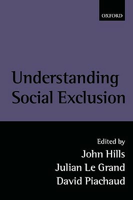 Understanding Social Exclusion by 