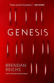 Genesis by Brendan Reichs