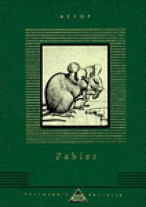 Fables: Aesop; Translated by Roger L'Estrange; Illustrated by Stephen Gooden by Stephen Gooden, Aesop