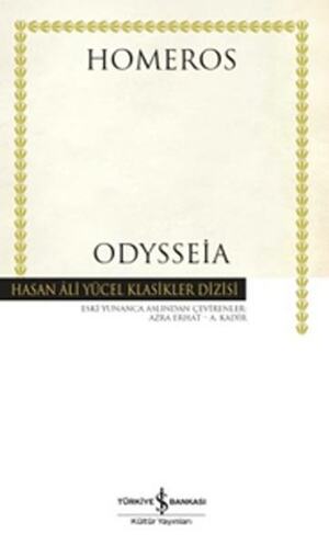 Odysseia by Homer