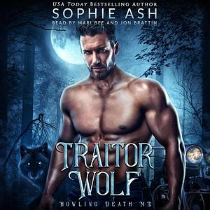 Traitor Wolf by Sophie Ash