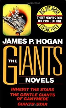 The Giants Novels by James P. Hogan