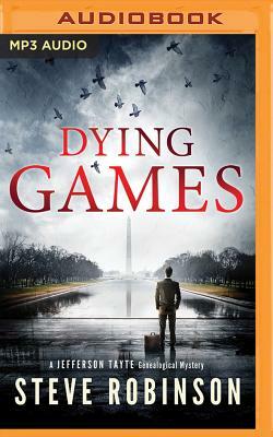 Dying Games by Steve Robinson