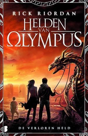 De verloren held by Rick Riordan