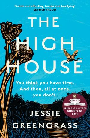 The High House by Jessie Greengrass