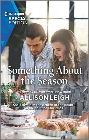 Something About the Season by Allison Leigh