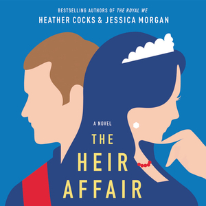 The Heir Affair by Jessica Morgan, Heather Cocks