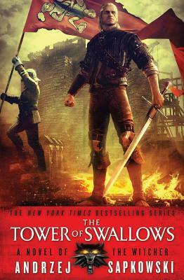 The Tower of Swallows by David French, Andrzej Sapkowski