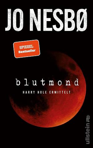 Blutmond by Jo Nesbø