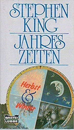 Jahreszeiten. Herbst & Winter (Different Seasons #2) by Stephen King