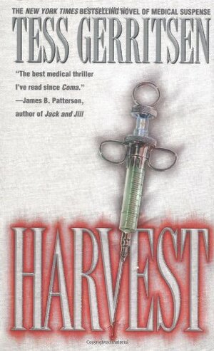 Harvest by Tess Gerritsen