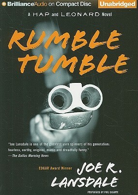 Rumble Tumble by Joe R. Lansdale