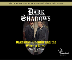 Barnabas, Quentin and the Witch's Curse (Library Edition), Volume 20 by Marilyn Ross