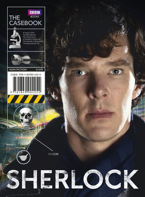 Sherlock: The Casebook by Guy Adams