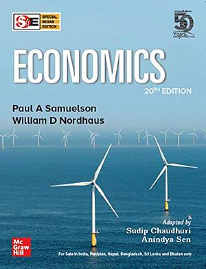 Economics by William D. Nordhaus, Paul A. Samuelson