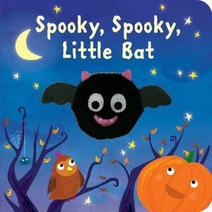 Spooky, Spooky Little Bat by Rosa Vonfeder