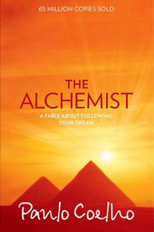 The Alchemist by Paulo Coelho