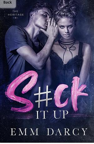 Suck It Up by Emm Darcy