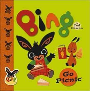 Bing: Go Picnic by Ted Dewan