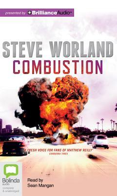 Combustion by Steve Worland