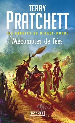 Mécontes de fées by Terry Pratchett