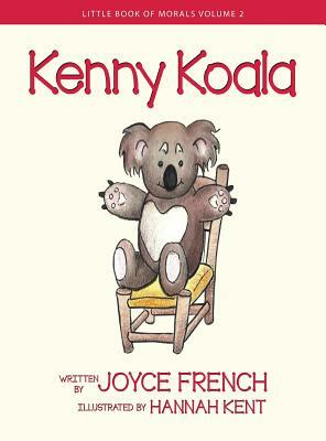 Kenny Kola by Joyce French