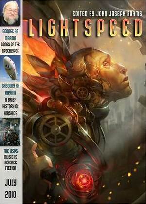 Lightspeed Magazine, July 2010 by John Joseph Adams