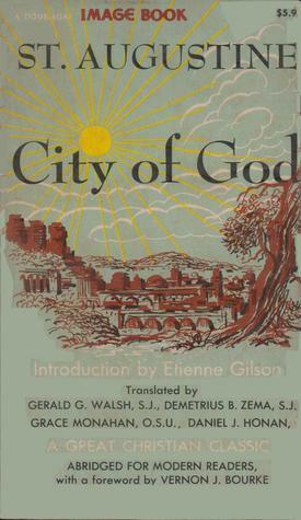 City of God by Saint Augustine