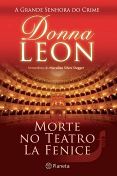 Morte no Teatro La Fenice by Donna Leon