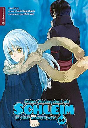 Meine Wiedergeburt als Schleim in einer anderen Welt, Band 14 by Mitz Vah, Fuse, Taiki Kawakami