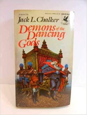 Šokančių dievų demonai by Jack L. Chalker