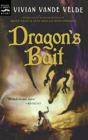 Dragon's Bait by Vivian Vande Velde