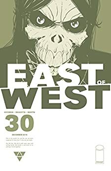 East of West #30 by Jonathan Hickman