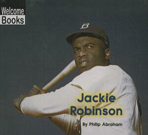 Jackie Robinson by Philip Abraham