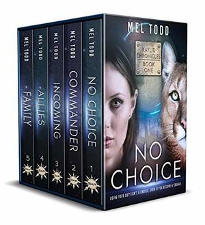 Kaylid Chronicles Bundle by Mel Todd