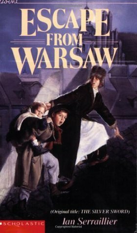 Escape from Warsaw by Erwin Hoffmann, Ian Serraillier