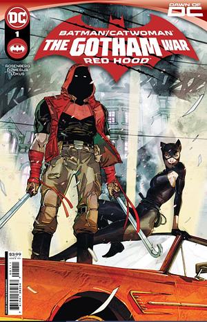 Batman / Catwoman: The Gotham War - Red Hood #1 by Matthew Rosenberg