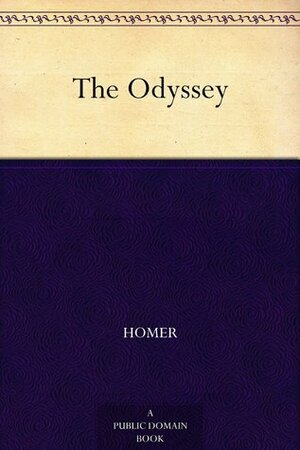 The Odyssey by Homer, Homer