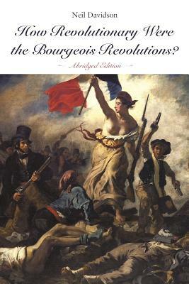 How Revolutionary Were the Bourgeois Revolutions? (Abridged Edition): (abridged Edition) by Neil Davidson