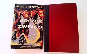 Doctor Zhivago by Boris Pasternak