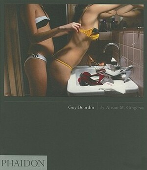 Guy Bourdin by Alison M. Gingeras