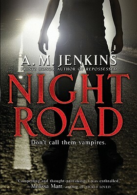 Night Road by A.M. Jenkins